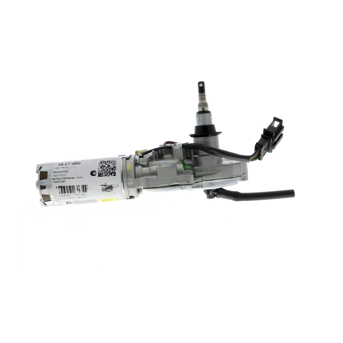 VEMO Wiper Motor V10-07-0003