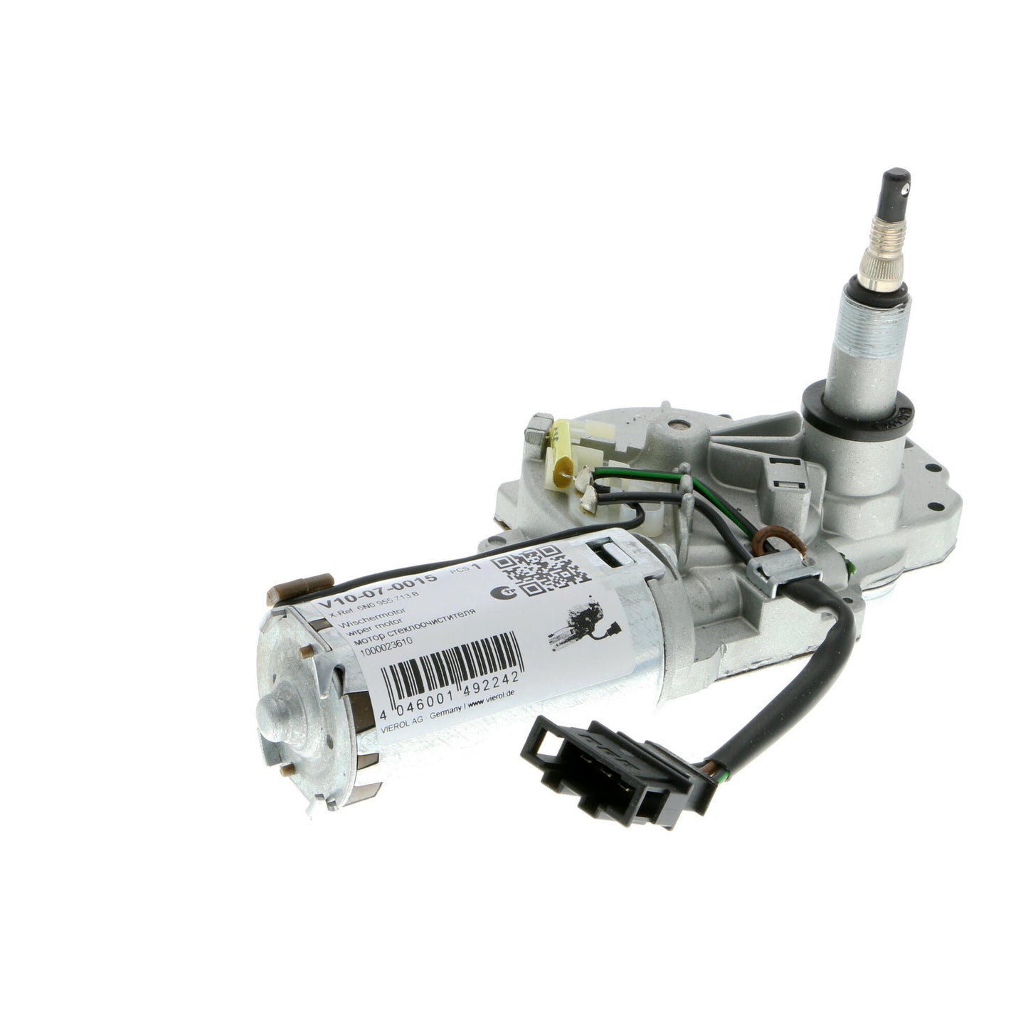 VEMO Wiper Motor V10-07-0015