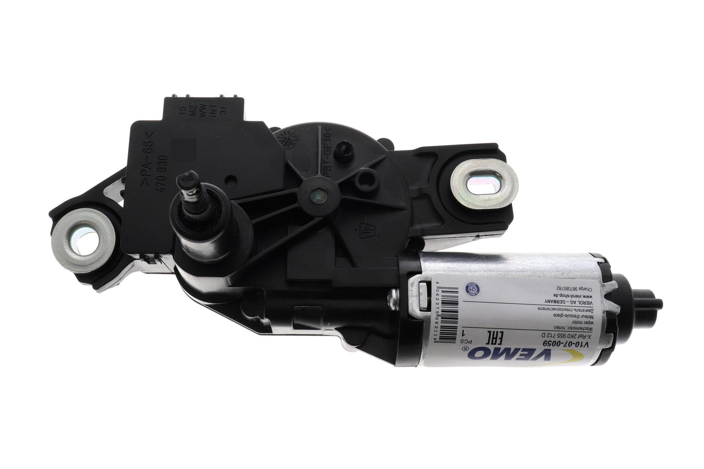 VEMO Wiper Motor V10-07-0059