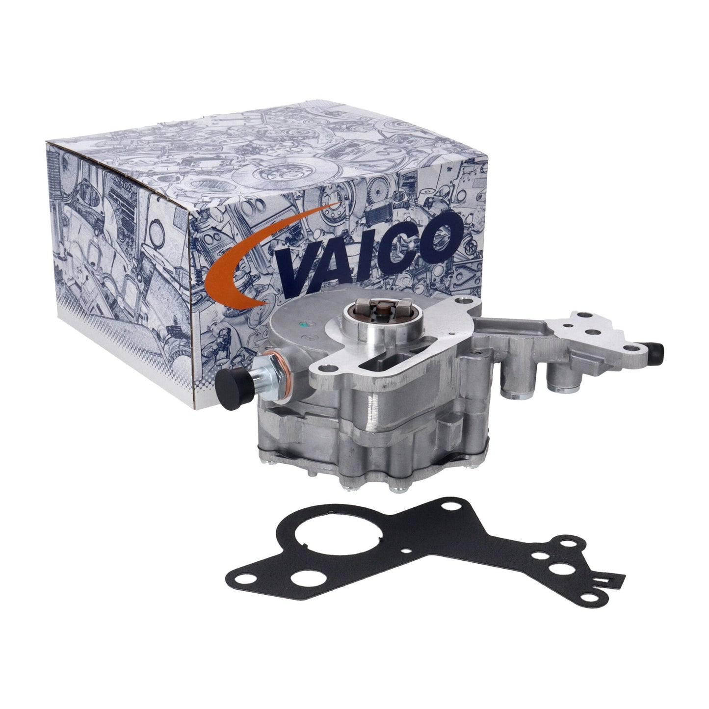 VAICO vacuum pump, brake system V10-0724