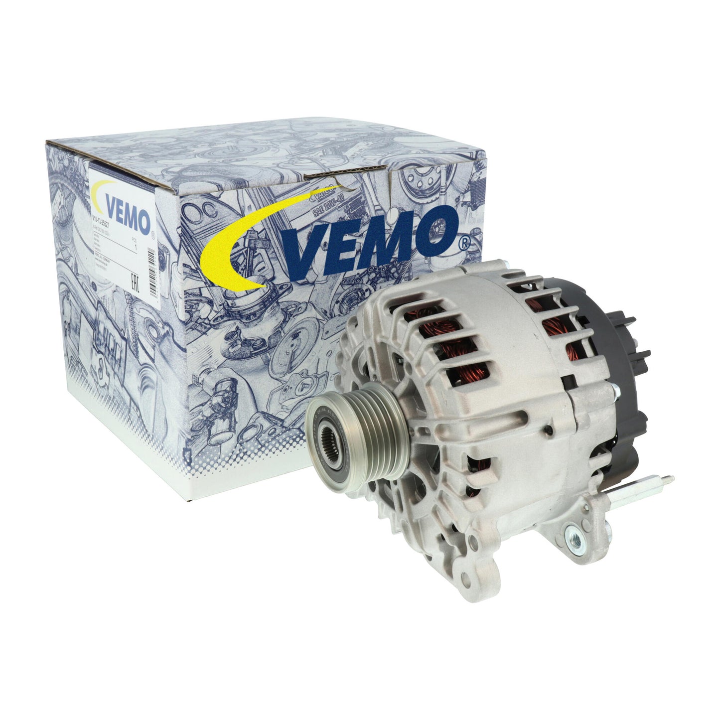 VEMO Alternator V10-13-25527