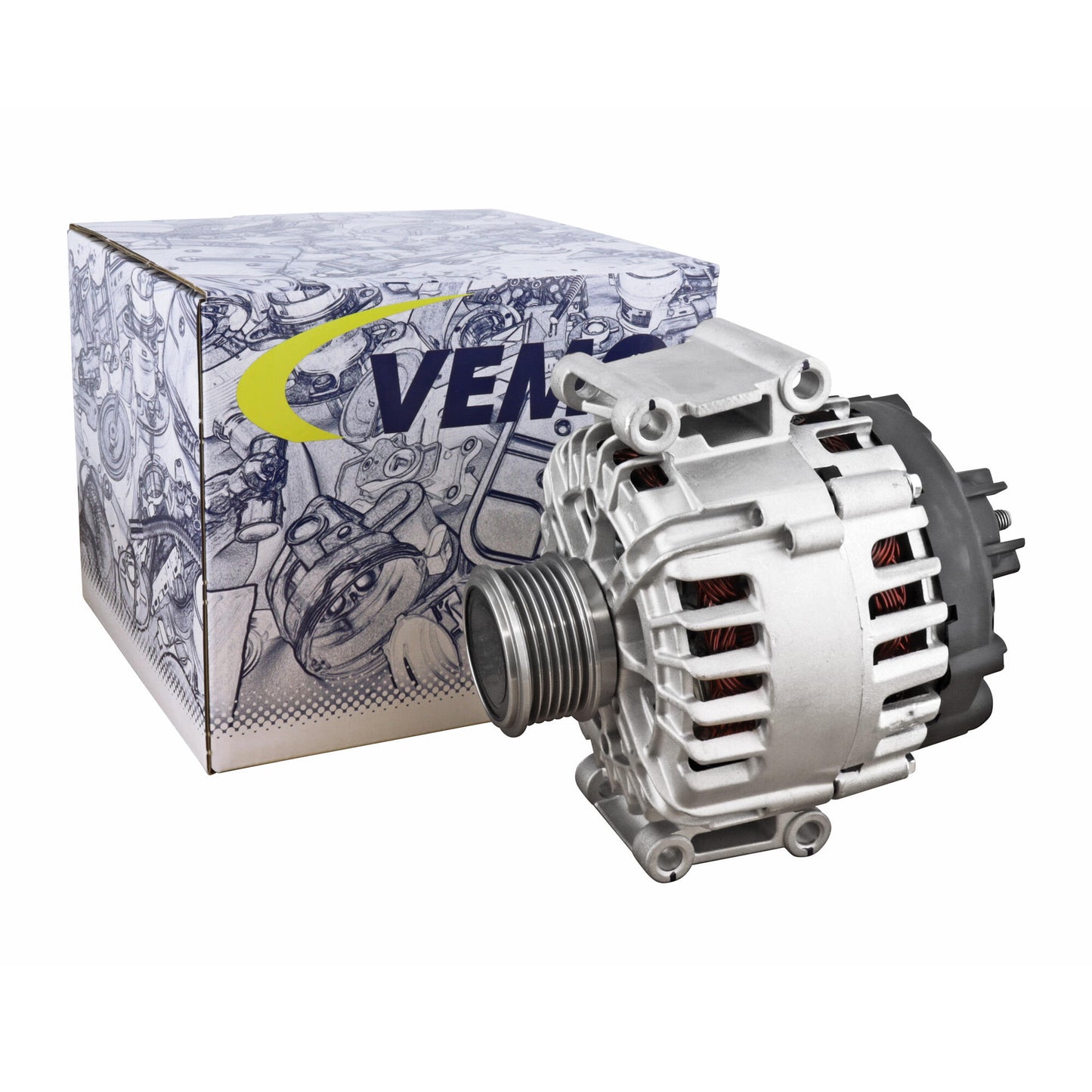 VEMO Alternator V10-13-50081