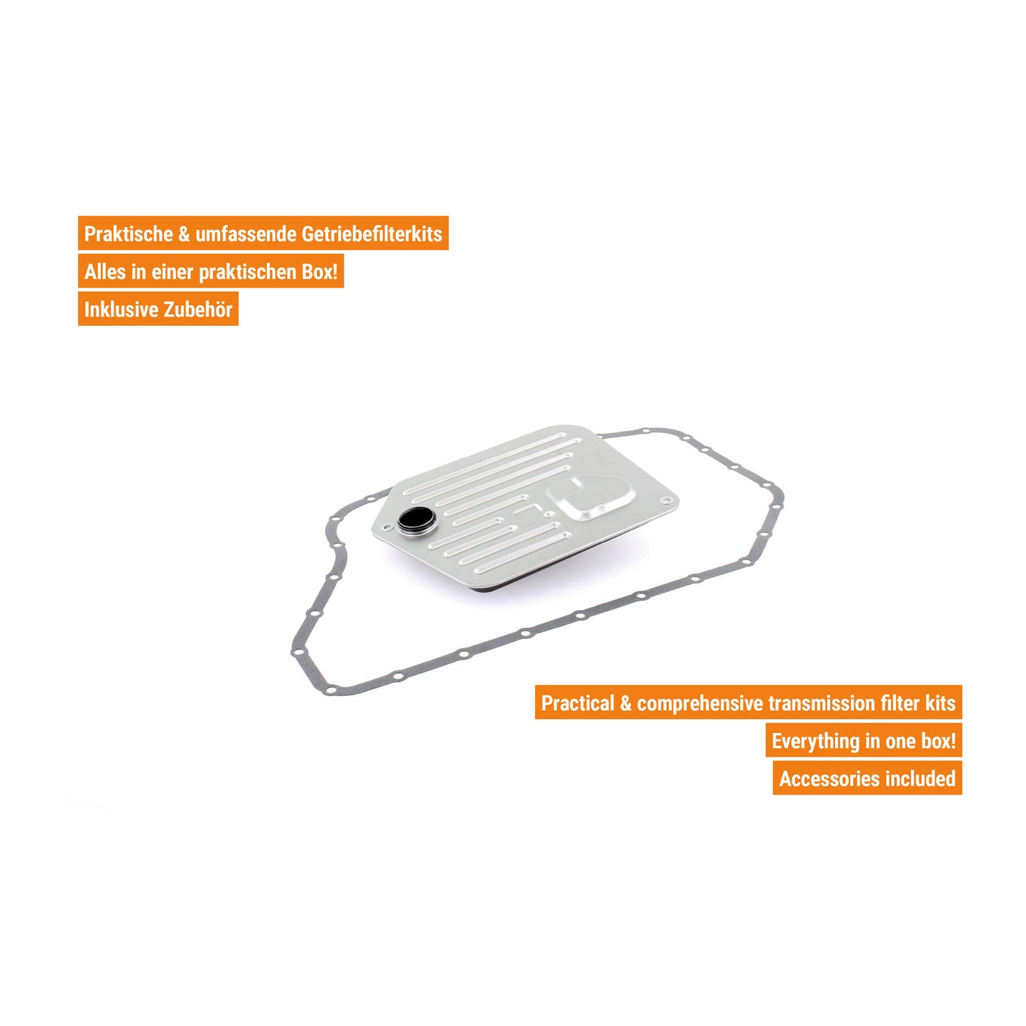 VAICO Hydraulic Filter Kit, automatic transmis V10-1782