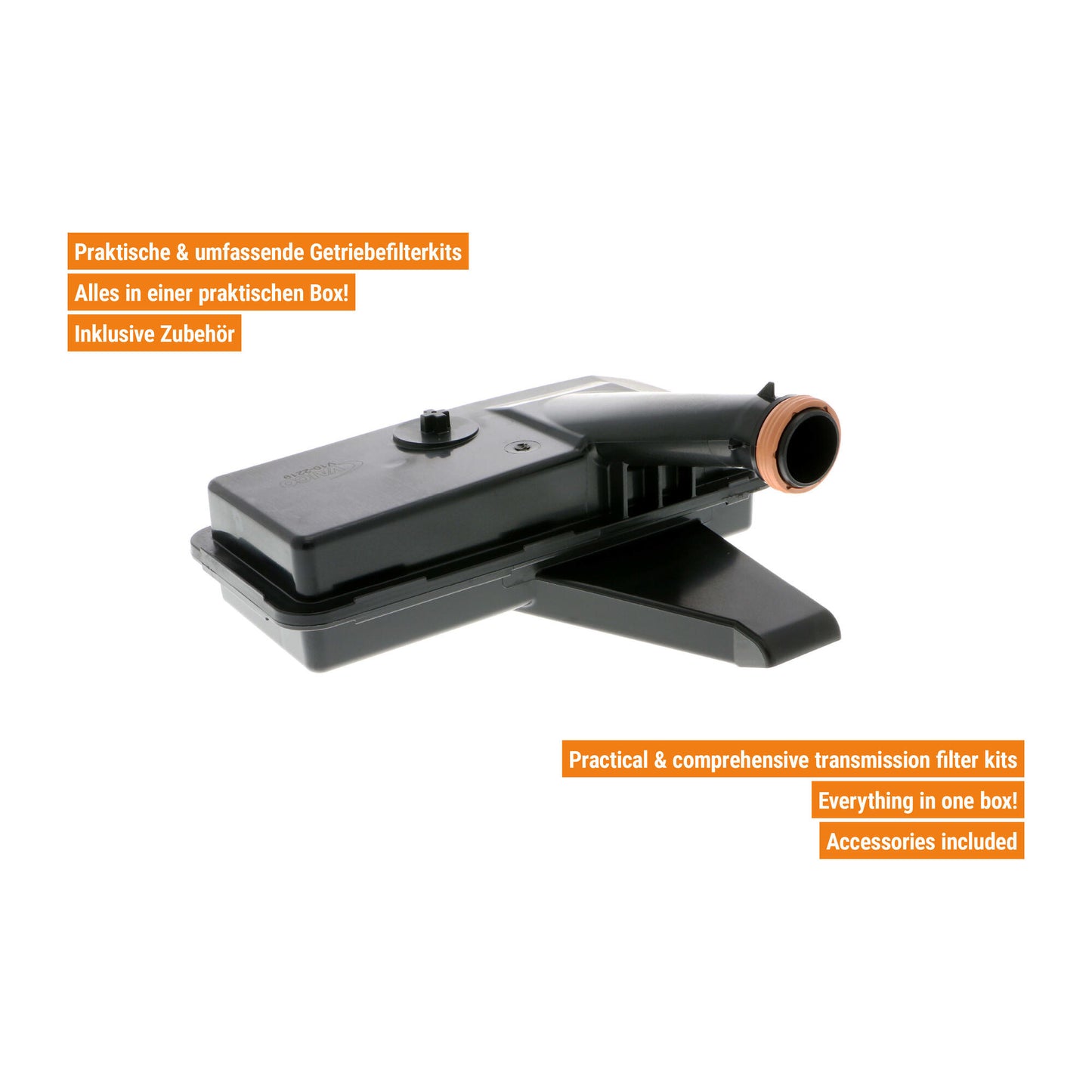 VAICO Hydraulic Filter, automatic transmission V10-2219
