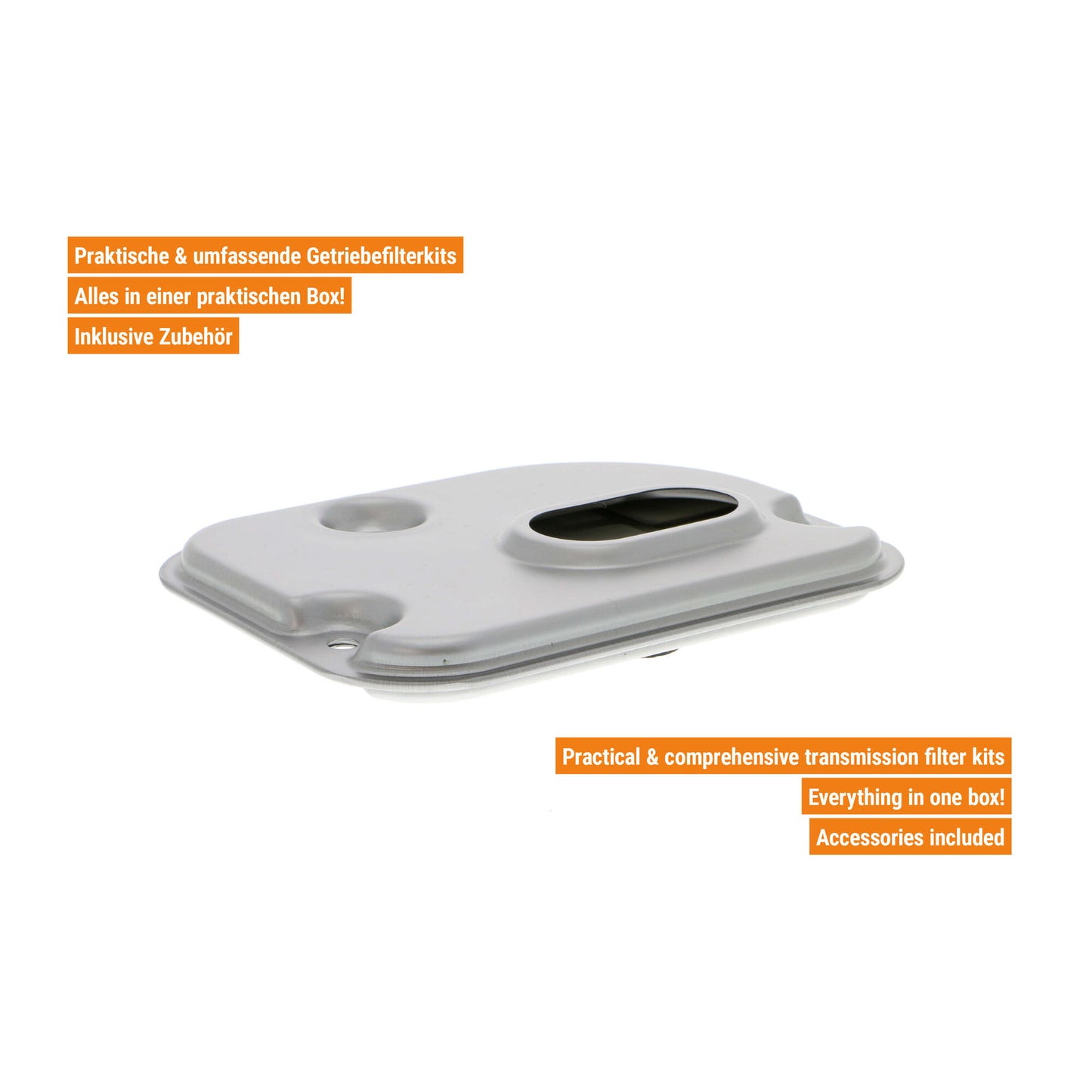 VAICO Hydraulic Filter, automatic transmission V10-2222