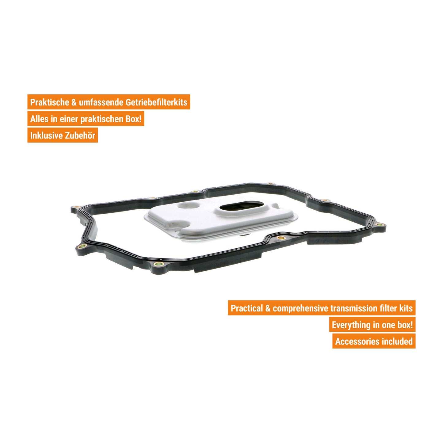 VAICO Hydraulic Filter Kit, automatic transmis V10-2224