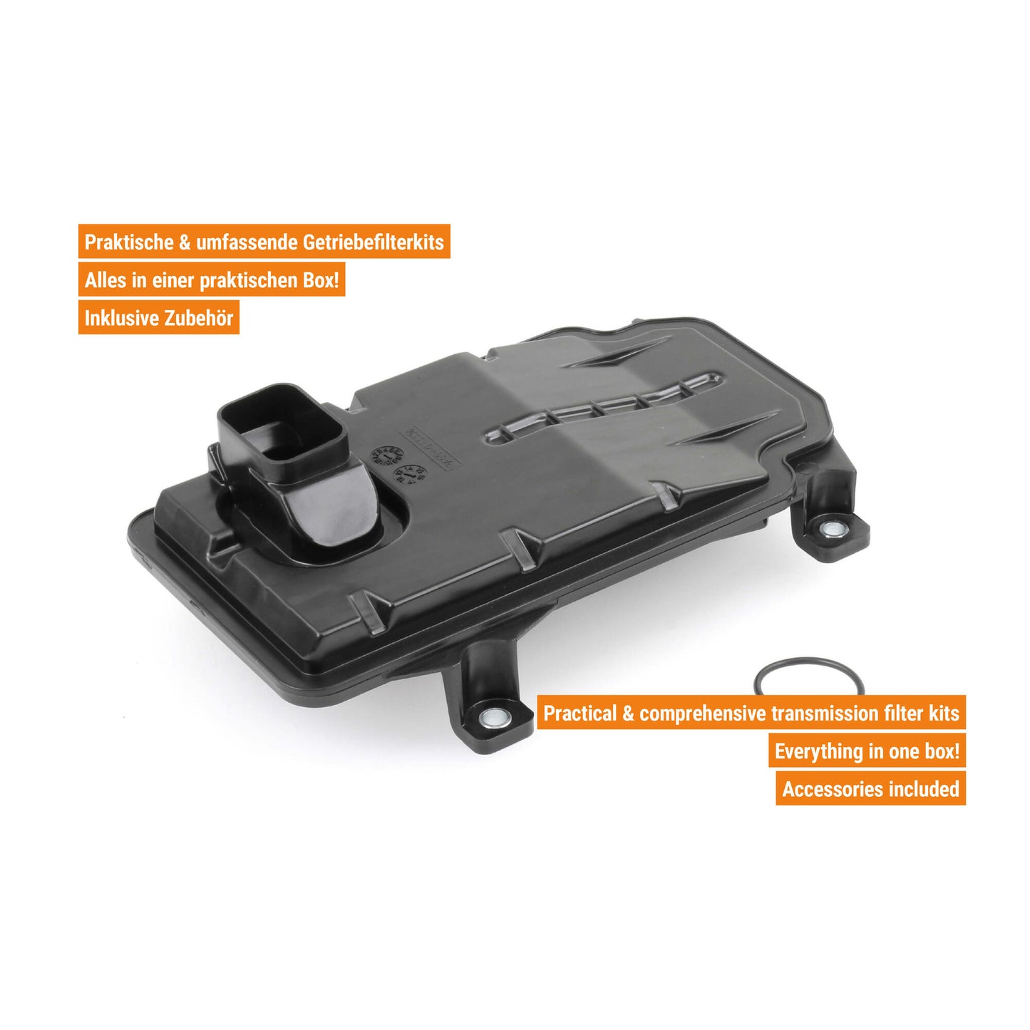 VAICO Hydraulic Filter, automatic transmission V10-2284