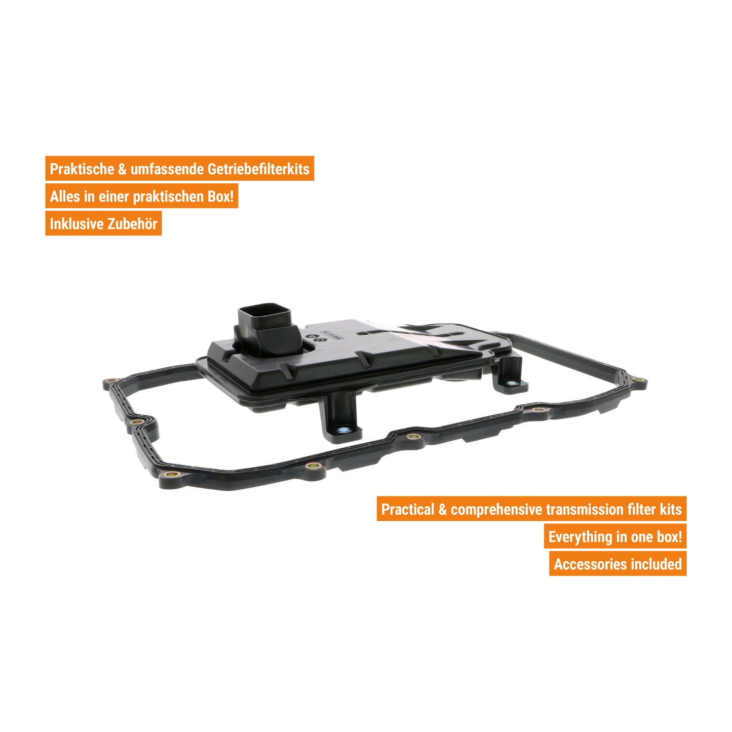 VAICO Hydraulic Filter Kit, automatic transmis V10-2286