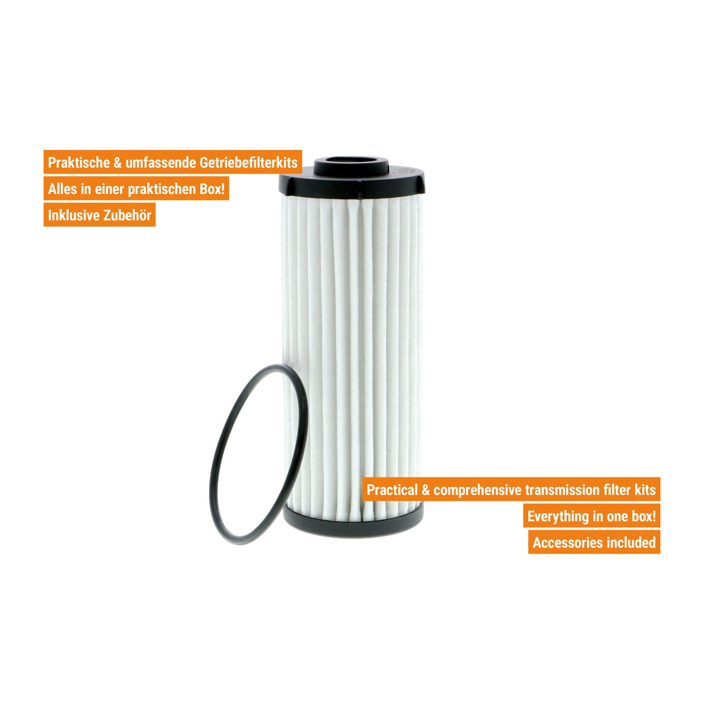 VAICO Hydraulic Filter, automatic transmission V10-2287