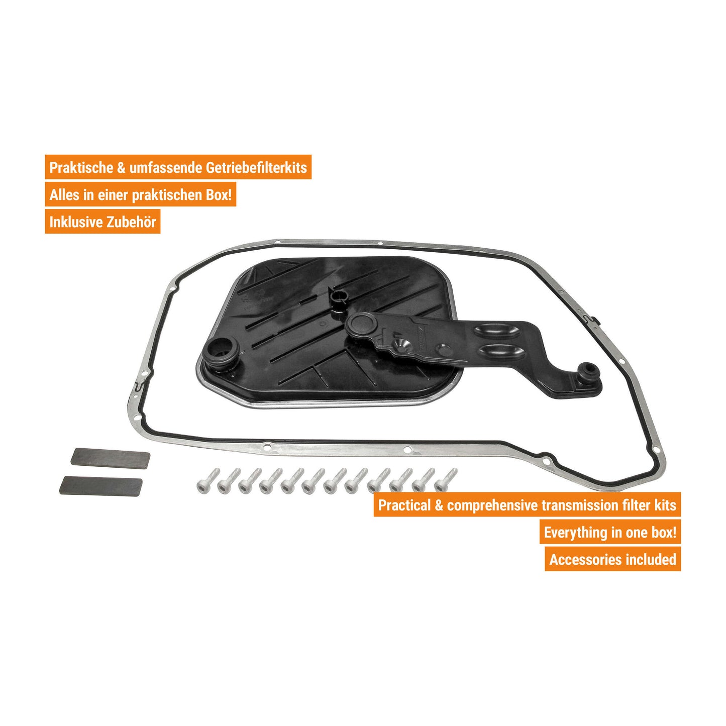 VAICO Hydraulic Filter Kit, automatic transmis V10-2288