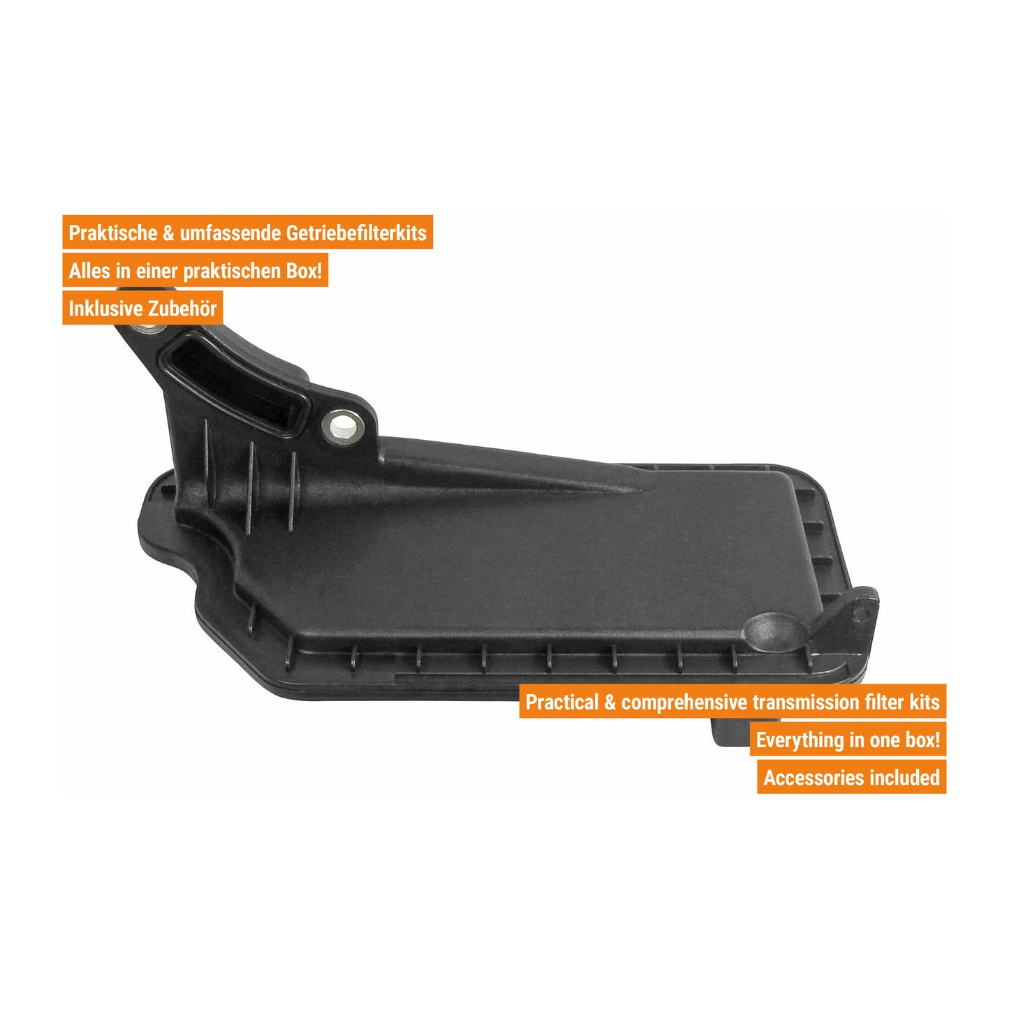 VAICO Hydraulic Filter, automatic transmission V10-2362