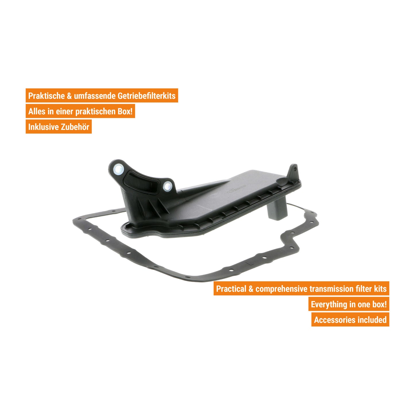 VAICO Hydraulic Filter Kit, automatic transmis V10-2364