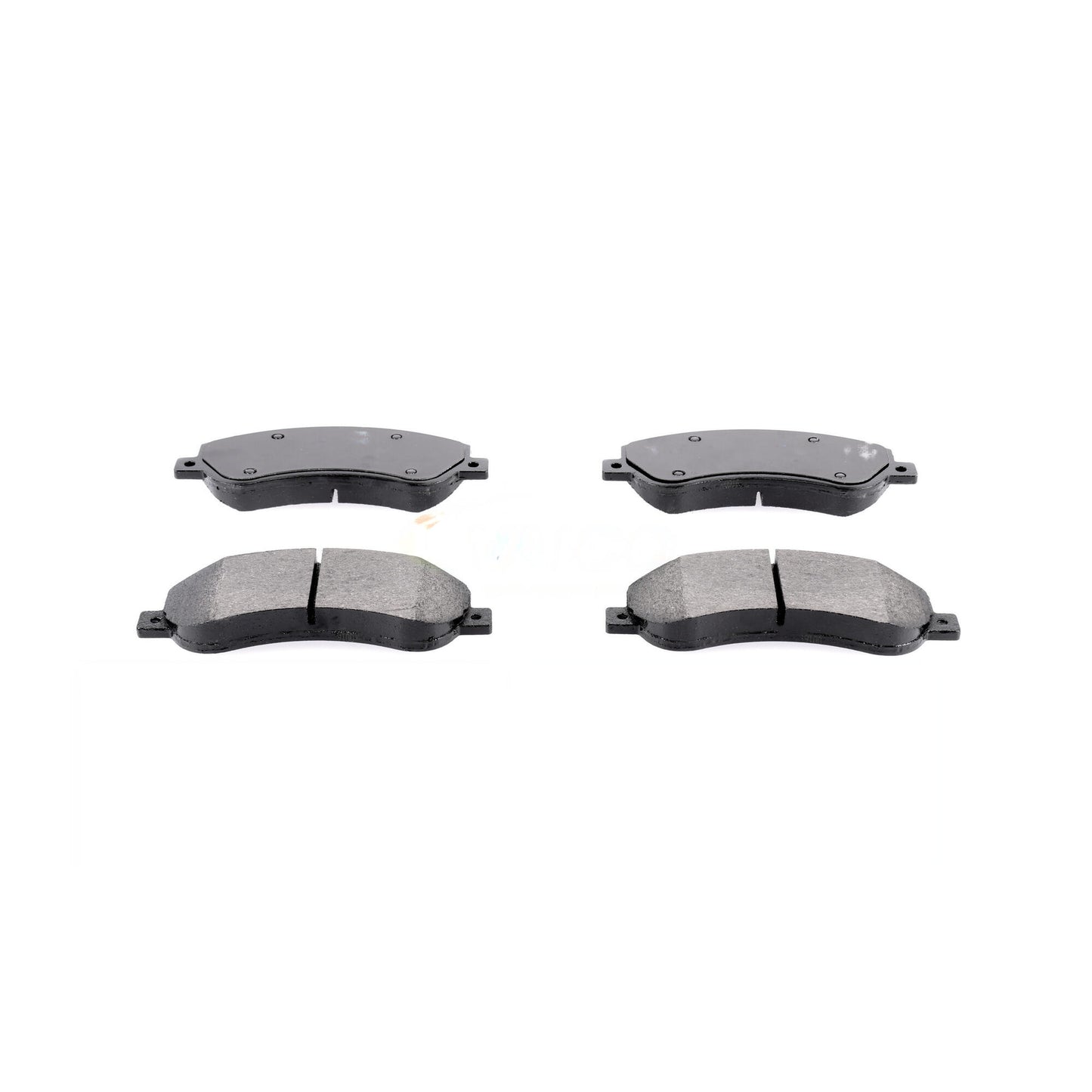 VAICO Brake Pad Set, disc brake V10-2455