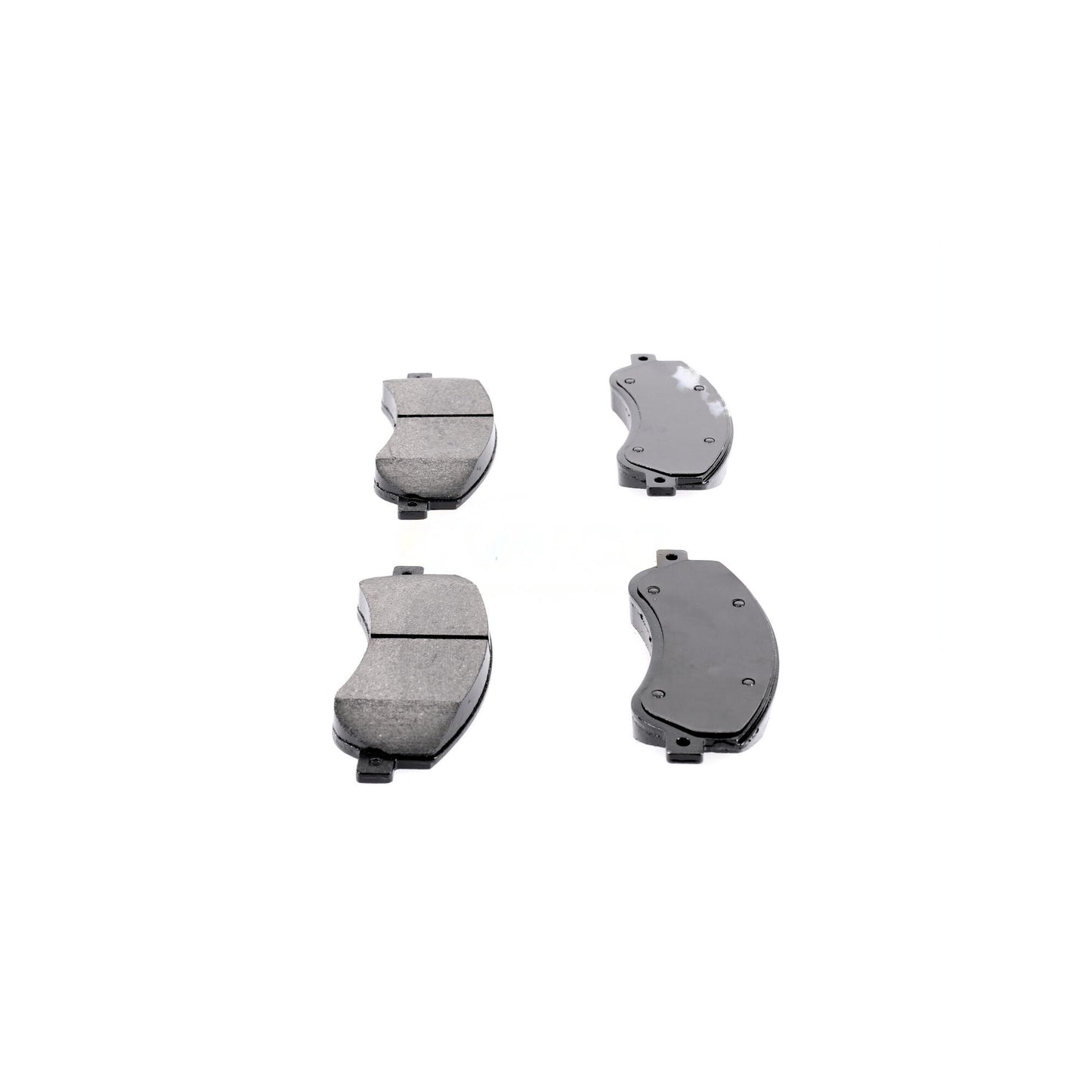 VAICO Brake Pad Set, disc brake V10-2455