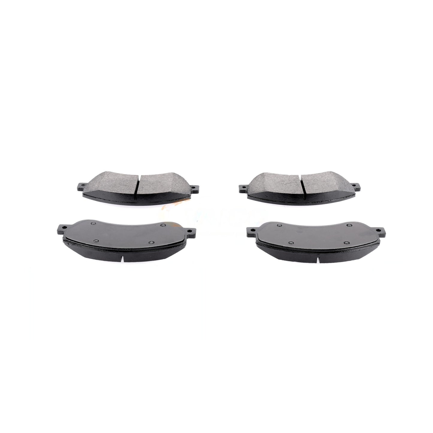 VAICO Brake Pad Set, disc brake V10-2455