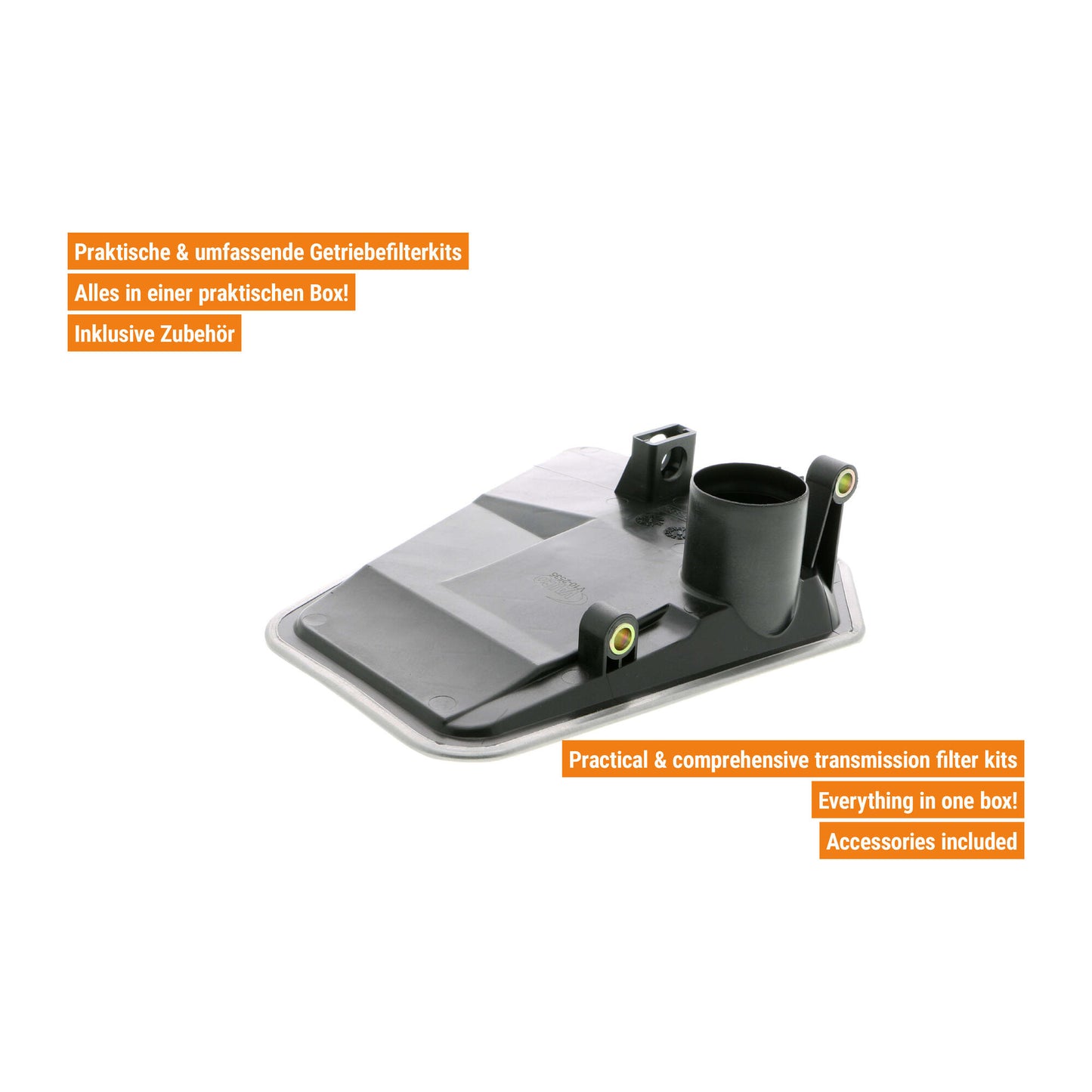 VAICO Hydraulic Filter, automatic transmission V10-2535