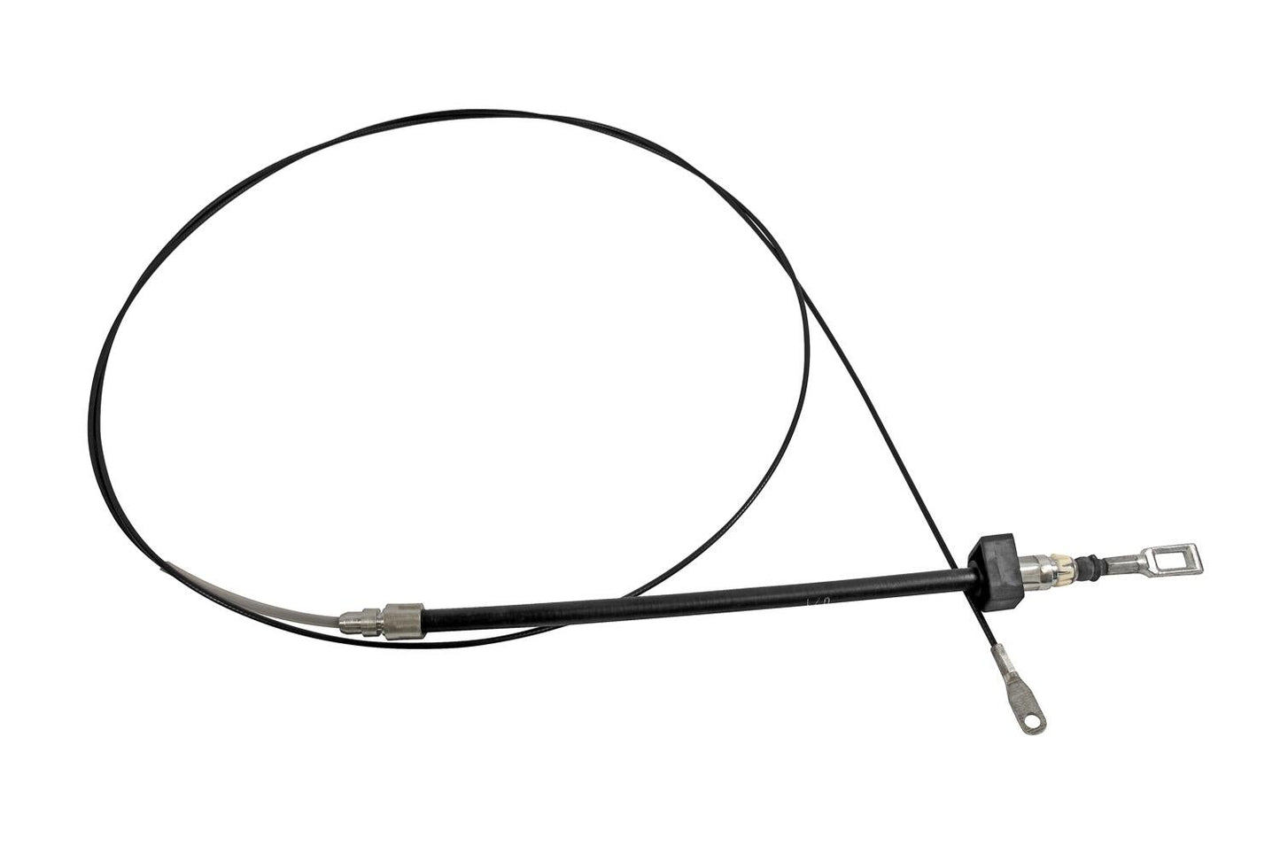 VAICO Cable Pull, parking brake V10-30040
