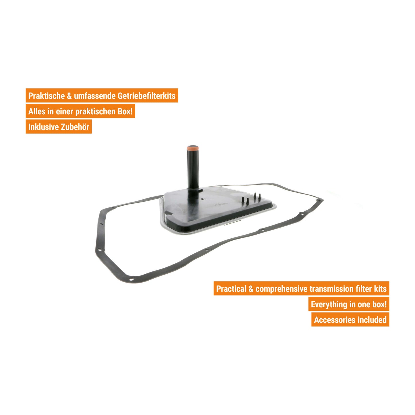 VAICO Hydraulic Filter Kit, automatic transmis V10-3016