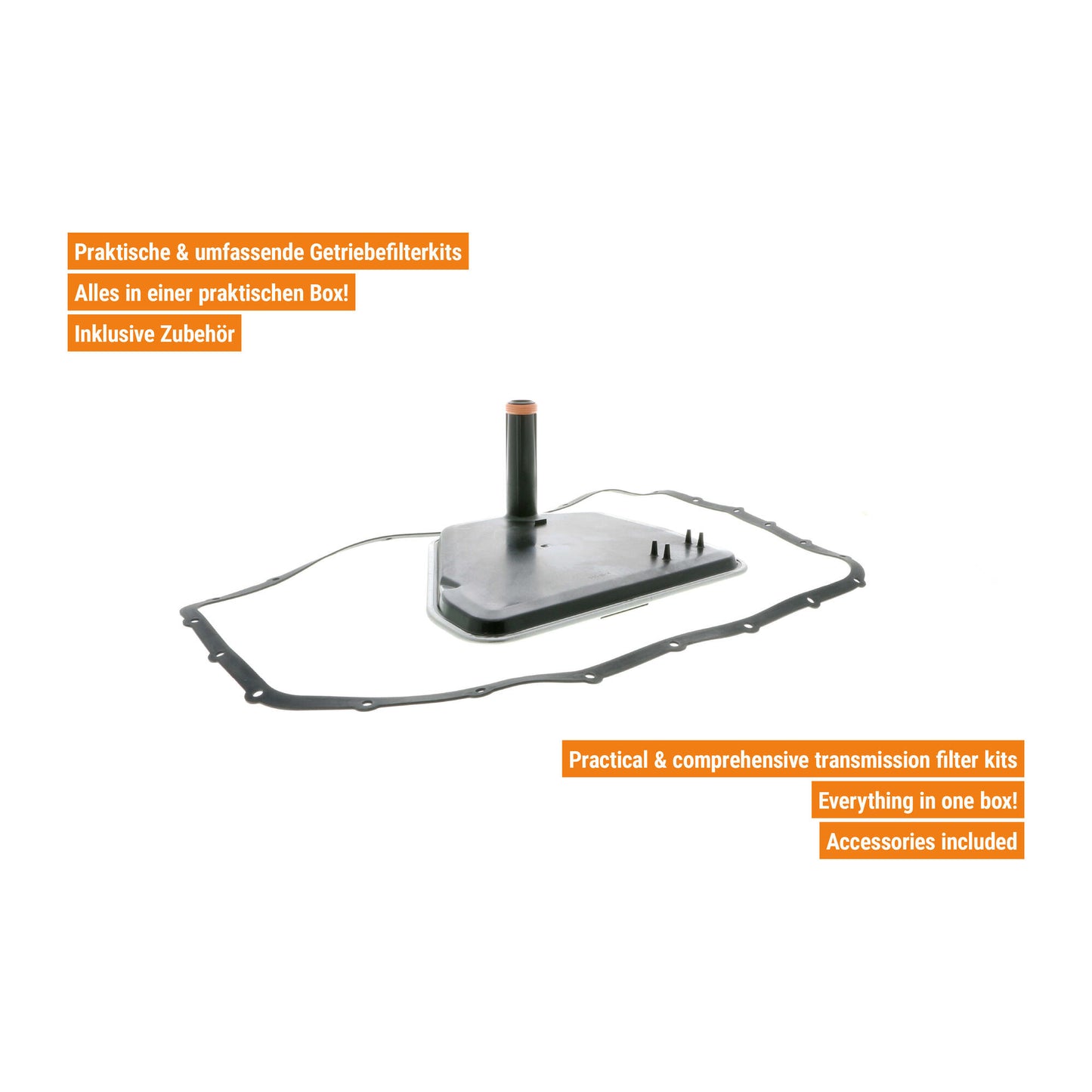 VAICO Hydraulic Filter Kit, automatic transmis V10-3017