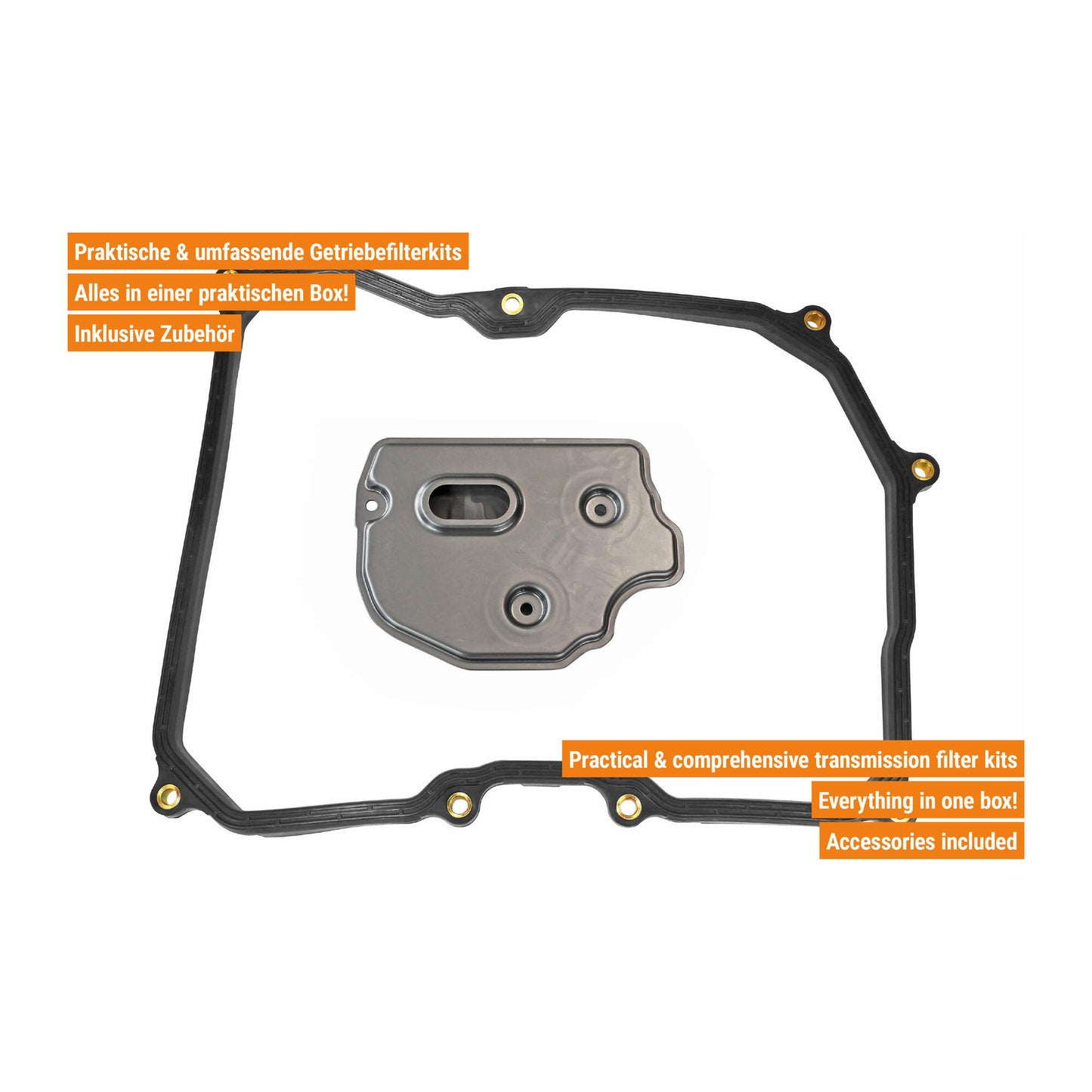 VAICO Hydraulic Filter Kit, automatic transmis V10-3020