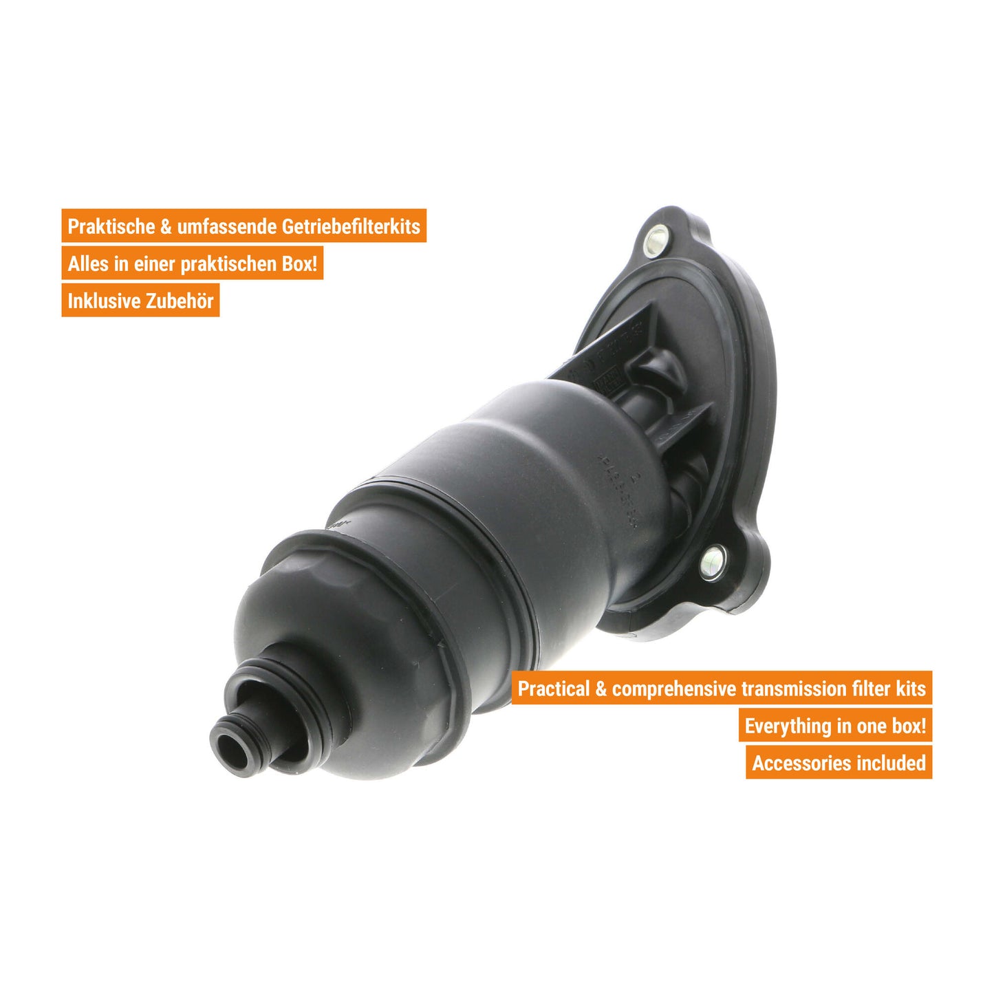 VAICO Hydraulic Filter, automatic transmission V10-3021