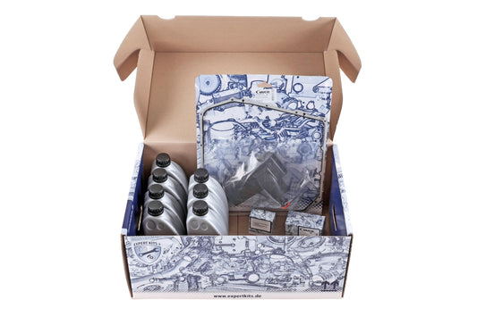 VAICO Parts Kit, automatic transmission oil ch V10-3220