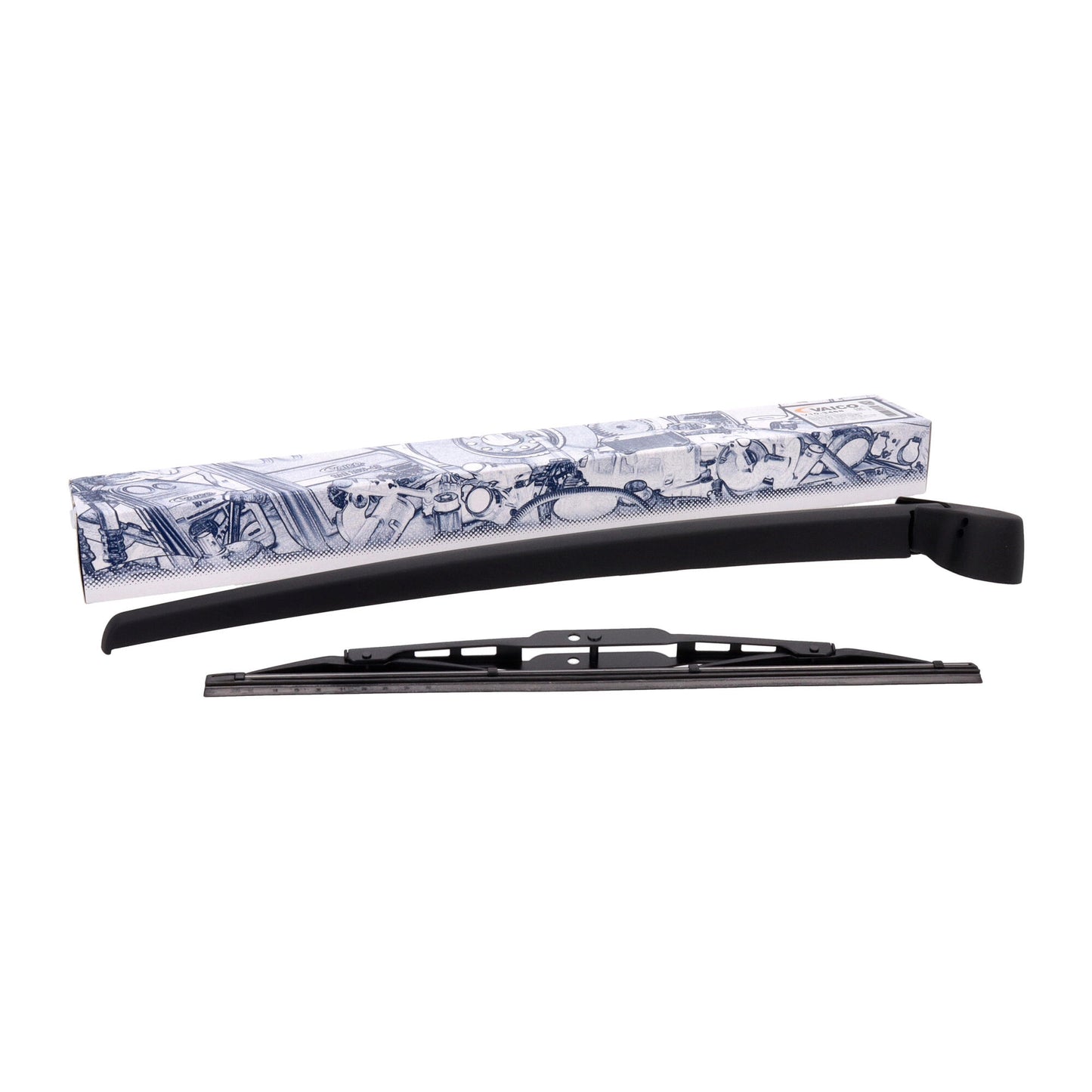 VAICO Wiper Arm Set, window cleaning V10-3468