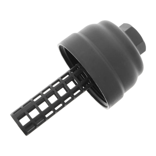 VAICO Housing, oil filter V10-3865