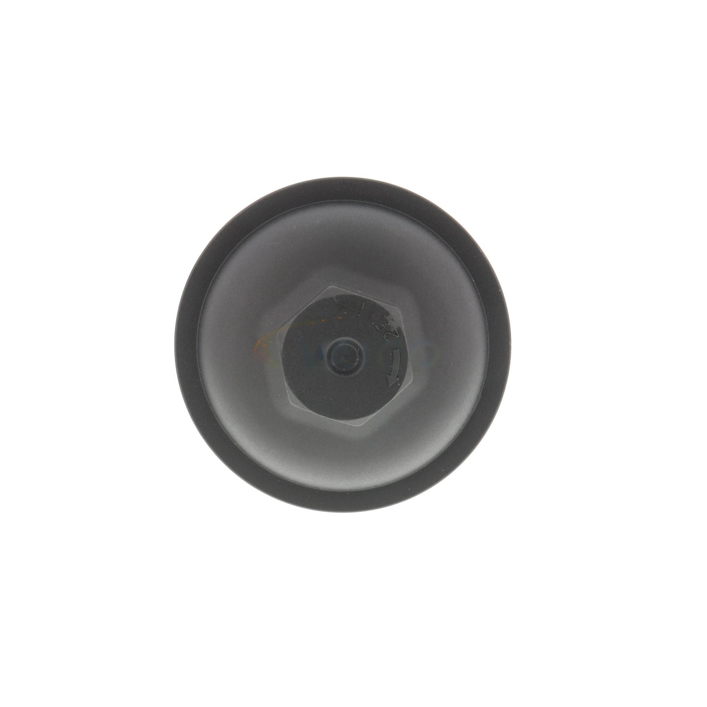 VAICO Cap, oil filter housing V10-4017