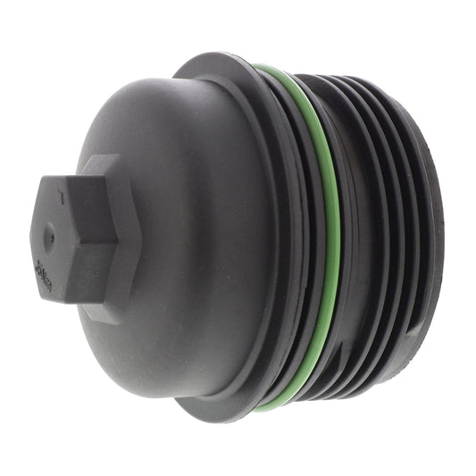 VAICO Cap, oil filter housing V10-4018