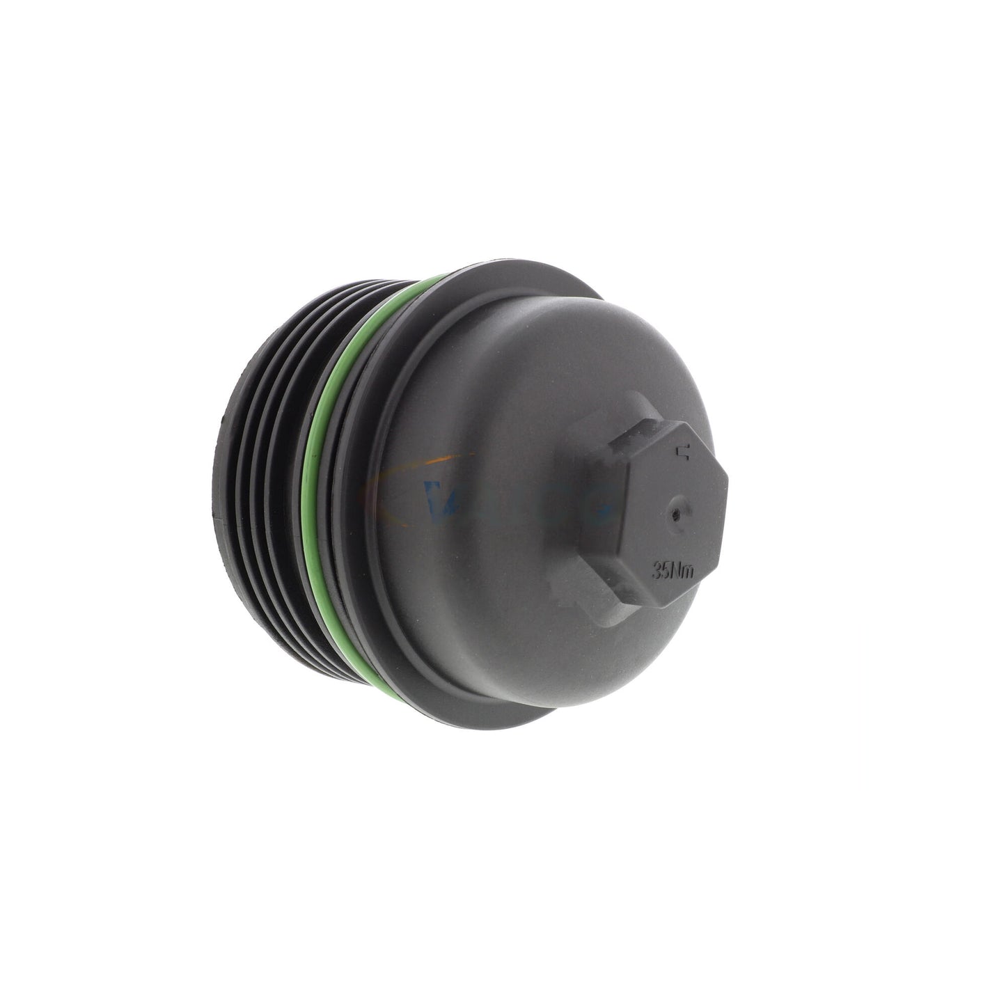 VAICO Cap, oil filter housing V10-4018