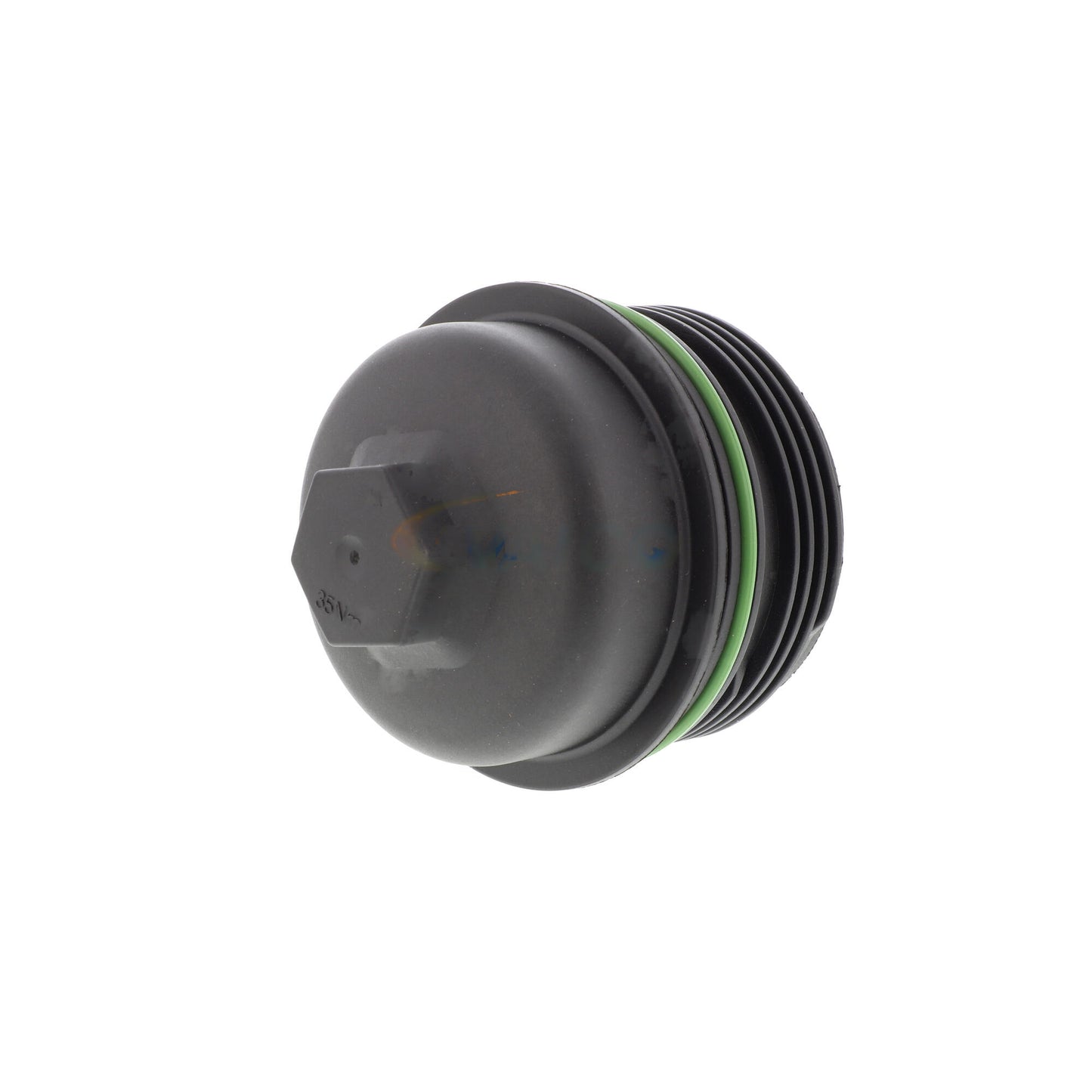 VAICO Cap, oil filter housing V10-4018