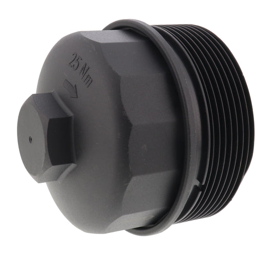 VAICO Cap, oil filter housing V10-4019