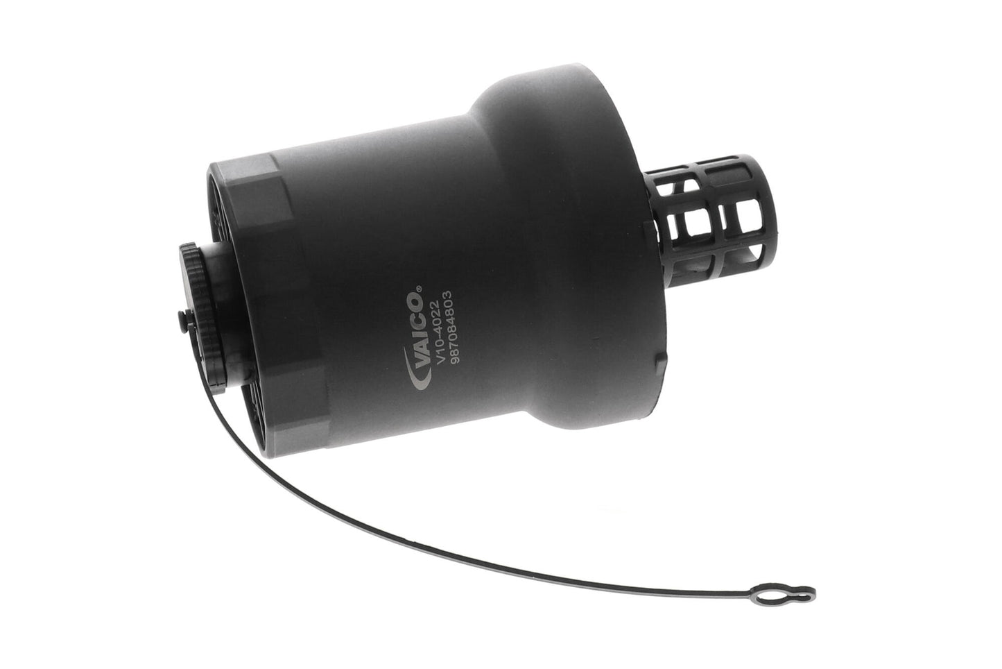 VAICO Cap, oil filter housing V10-4022
