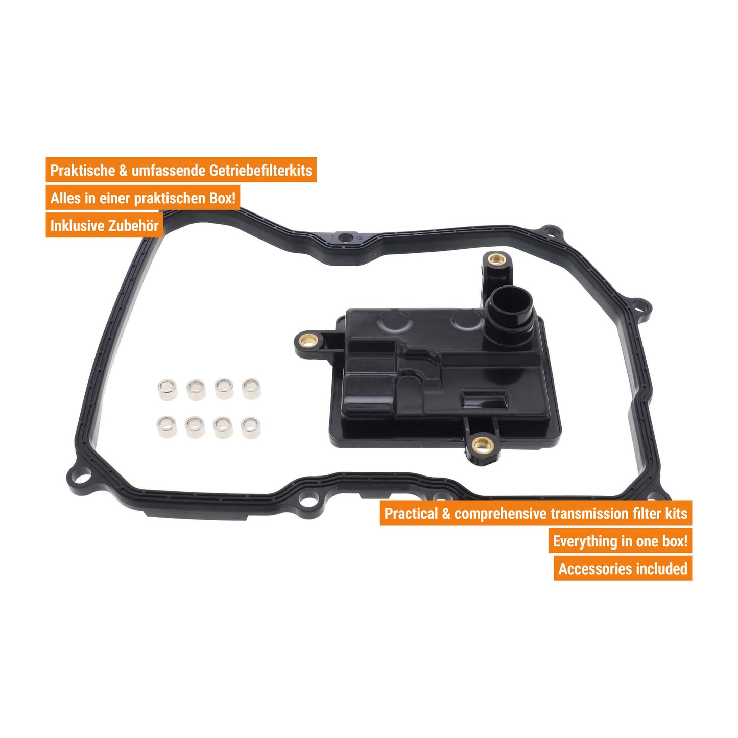 VAICO Hydraulic Filter Kit, automatic transmis V10-4364