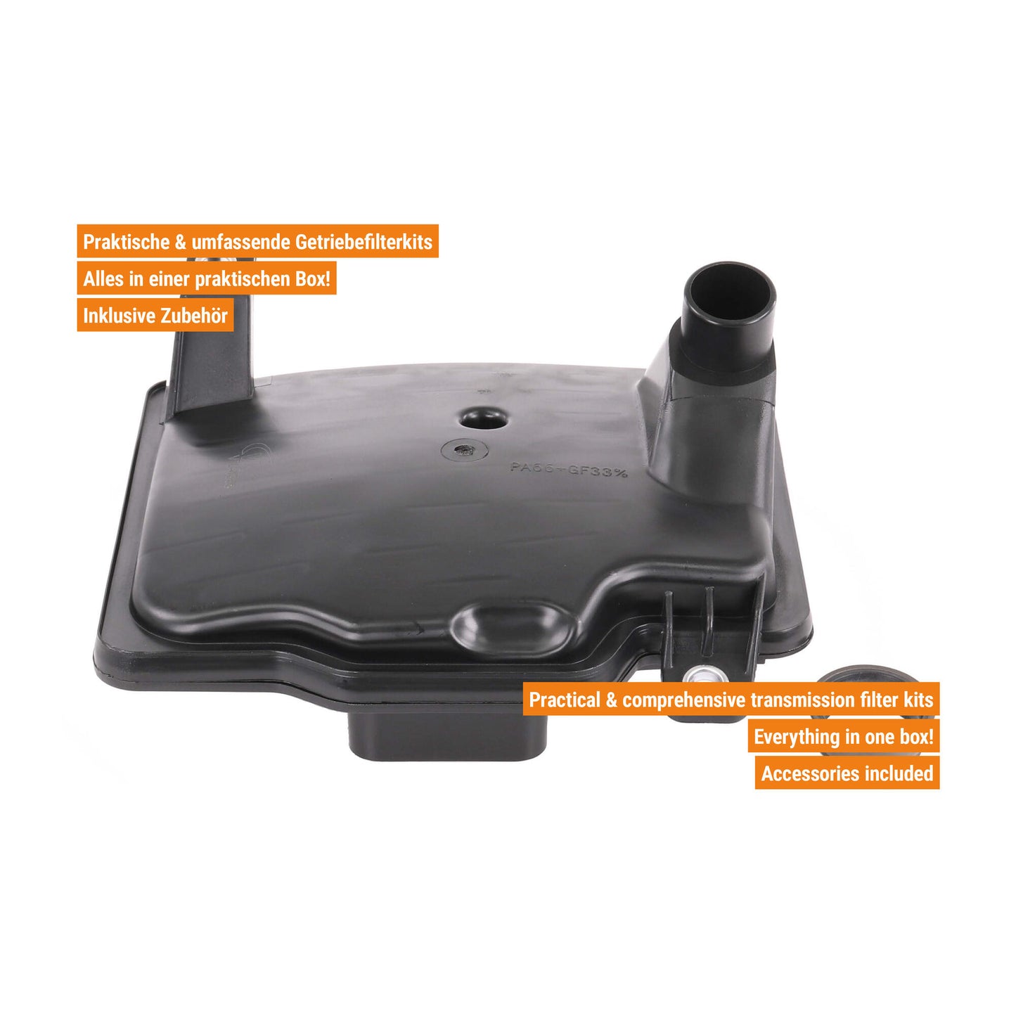 VAICO Hydraulic Filter, automatic transmission V10-4365