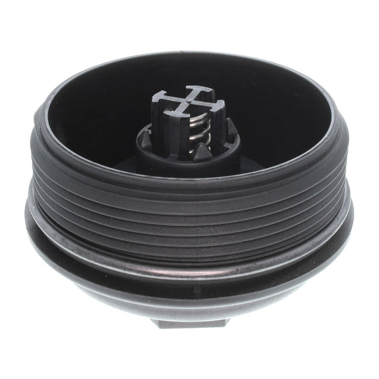 VAICO Cap, oil filter housing V10-4432