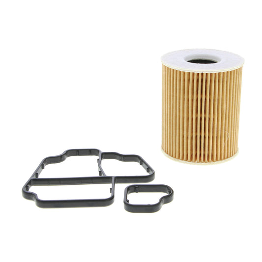 VAICO Housing, oil filter V10-4437