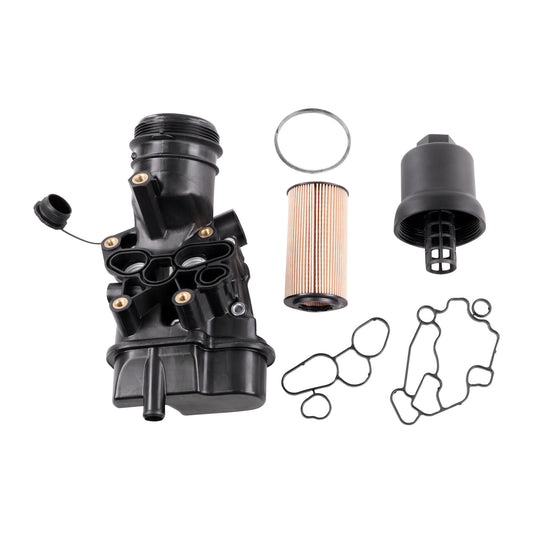 VAICO Housing, oil filter V10-4621