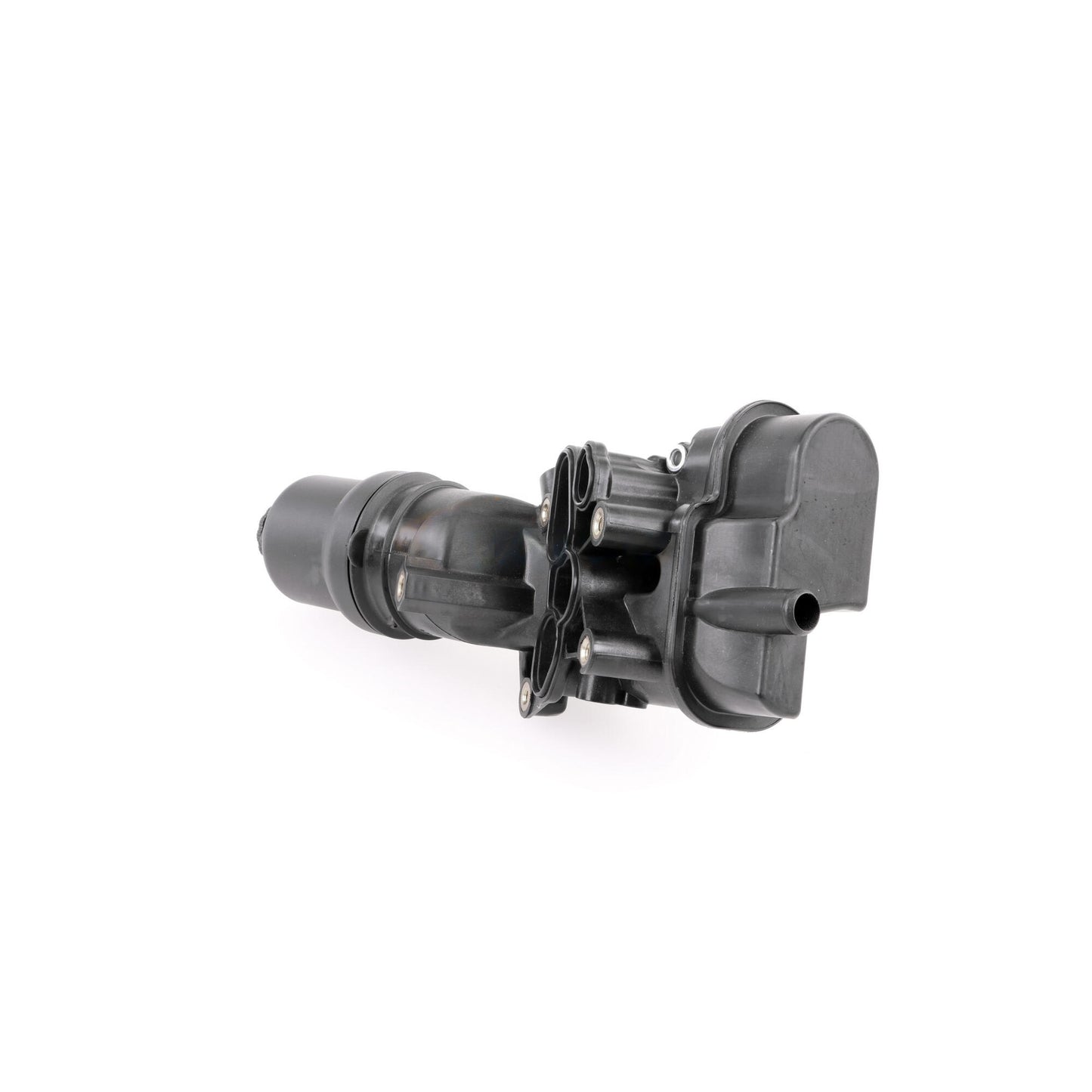 VAICO Housing, oil filter V10-4621