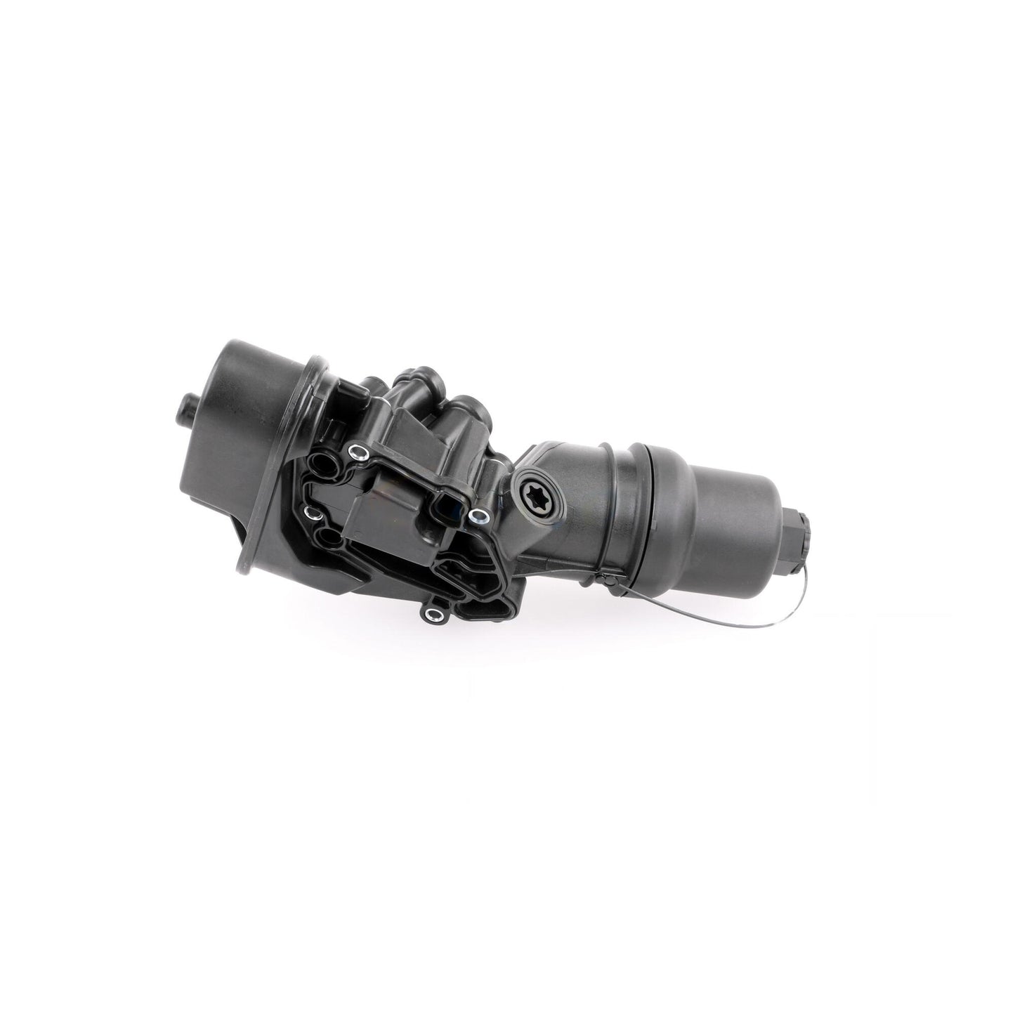 VAICO Housing, oil filter V10-4621
