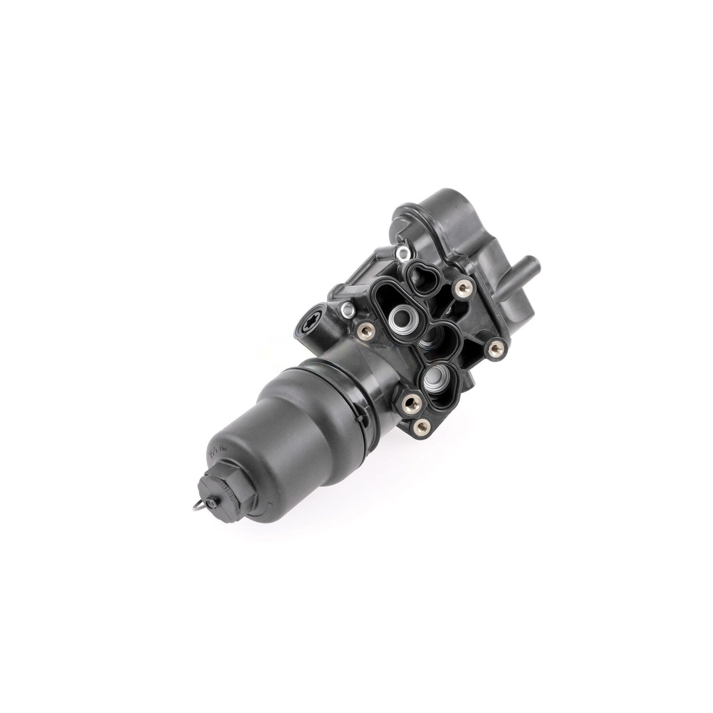 VAICO Housing, oil filter V10-4621