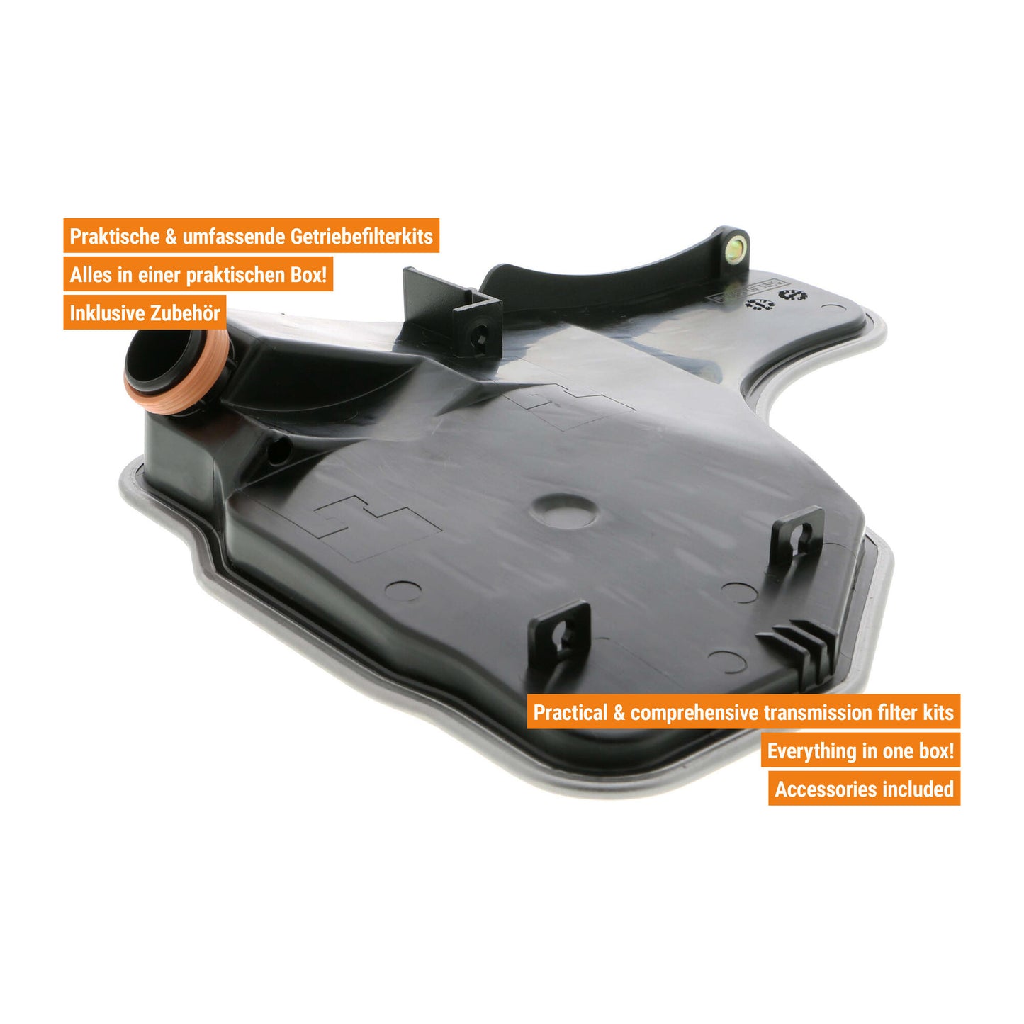 VAICO Hydraulic Filter, automatic transmission V10-4725