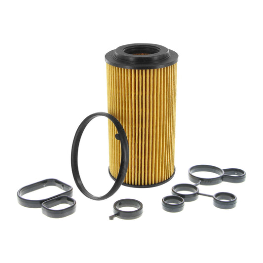 VAICO Housing, oil filter V10-4983