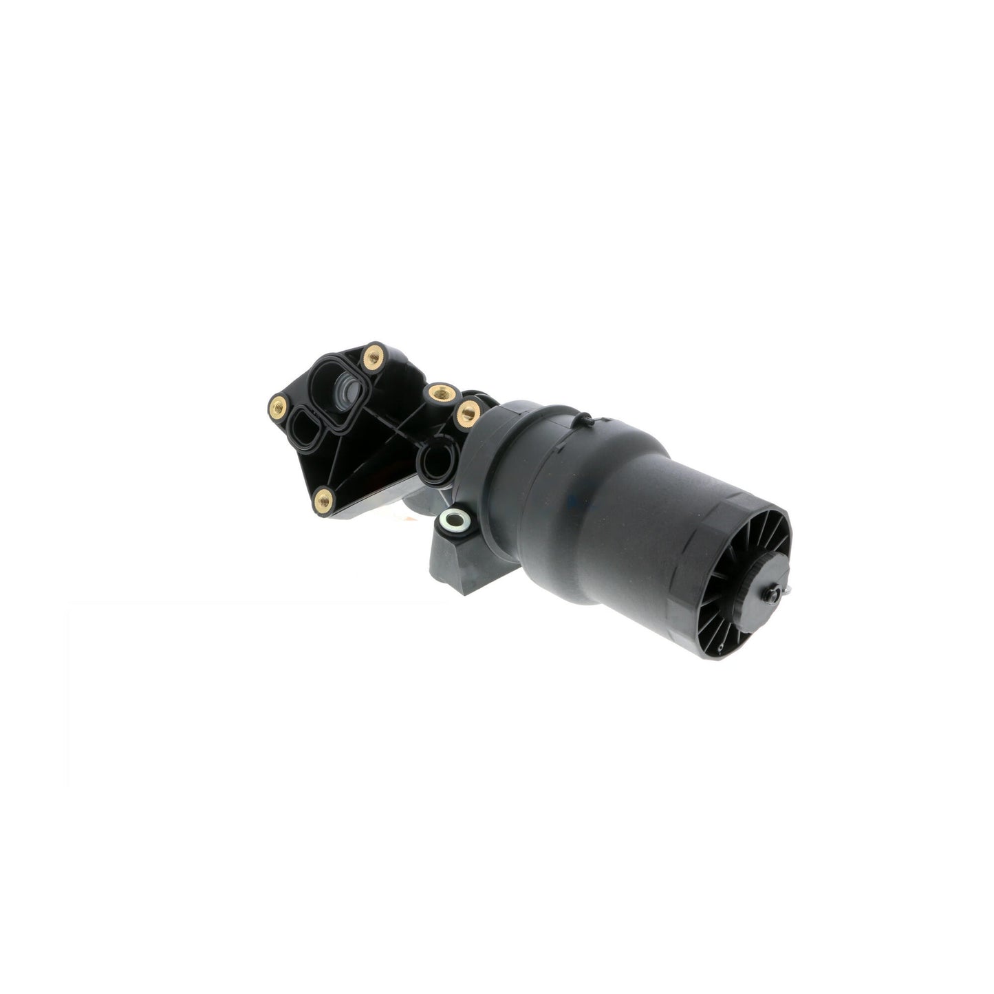 VAICO Housing, oil filter V10-4983