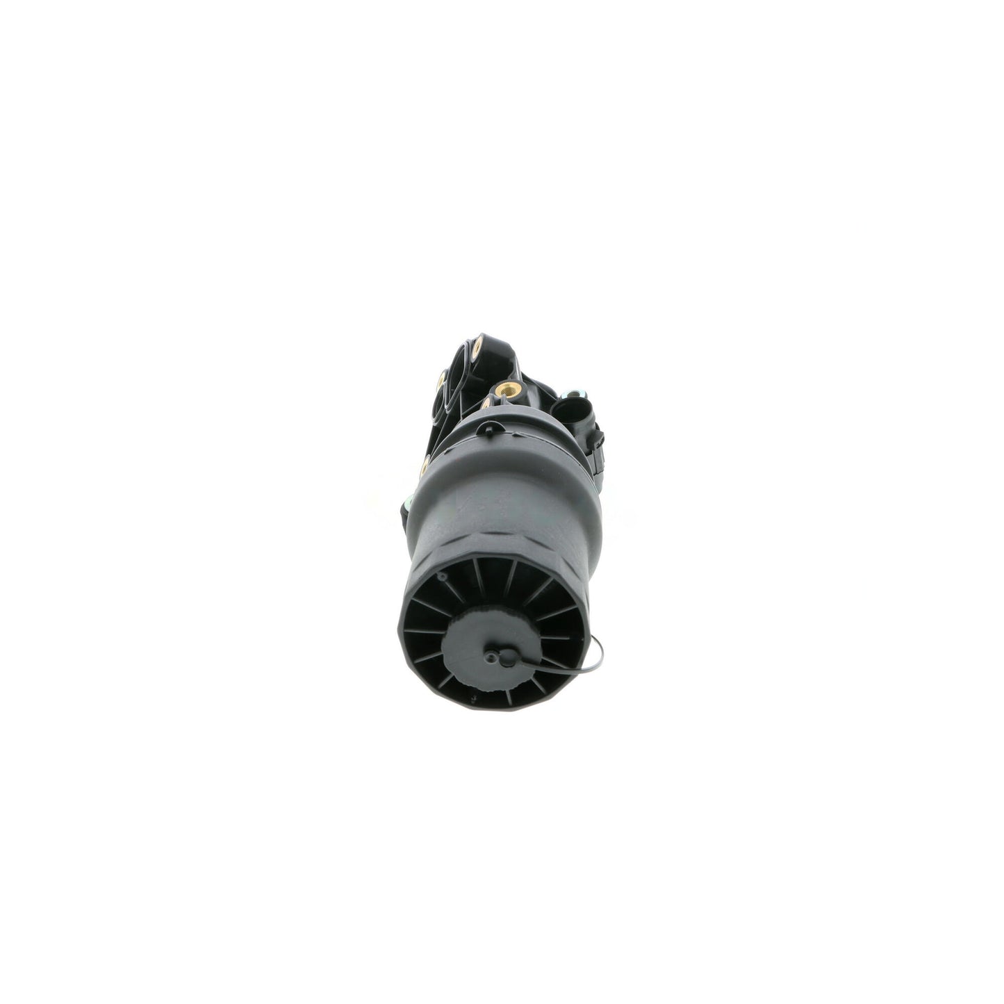 VAICO Housing, oil filter V10-4983