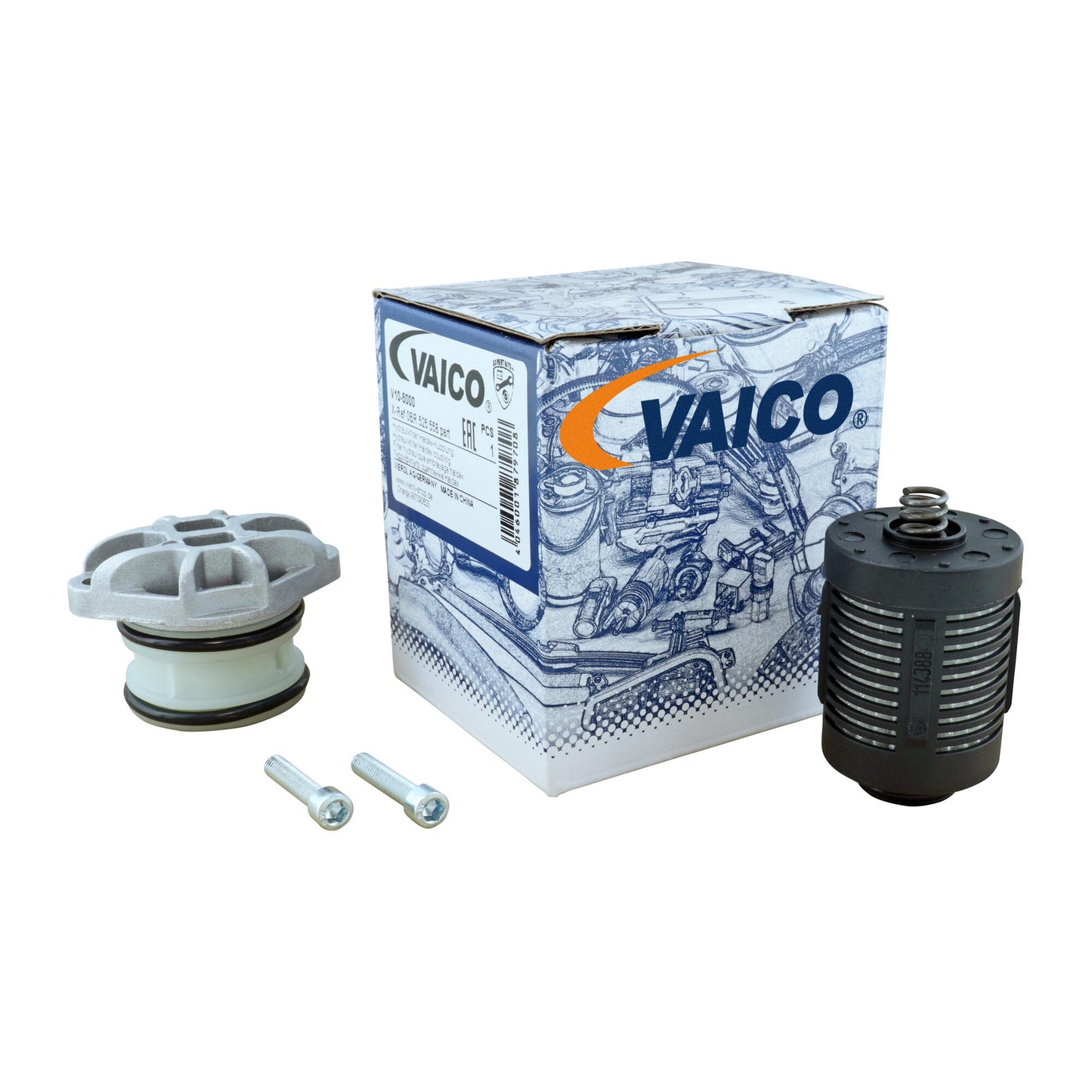 VAICO Hydraulic Filter, multi-plate clutch (al V10-5000