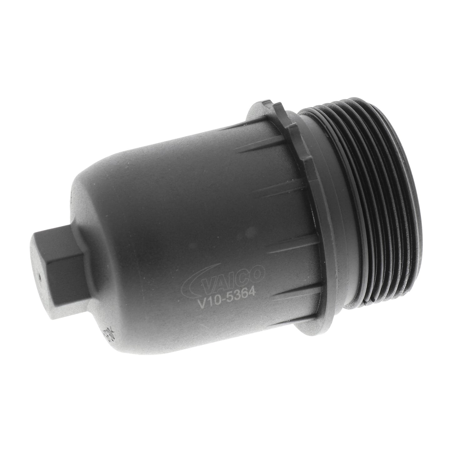 VAICO Housing lid, hydraulic filter (automatic V10-5364