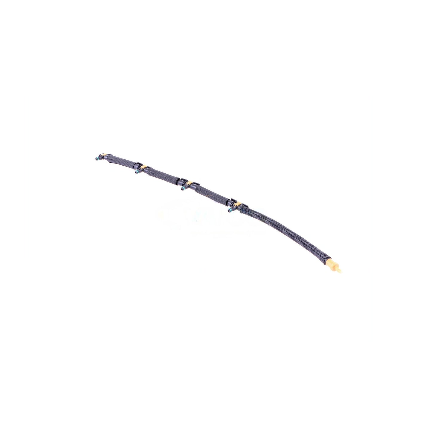 VAICO Hose, fuel overflow V10-5499