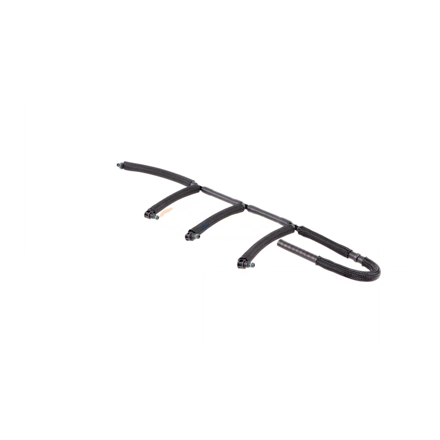 VAICO Hose, fuel overflow V10-5502
